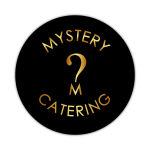 logo mystery catering